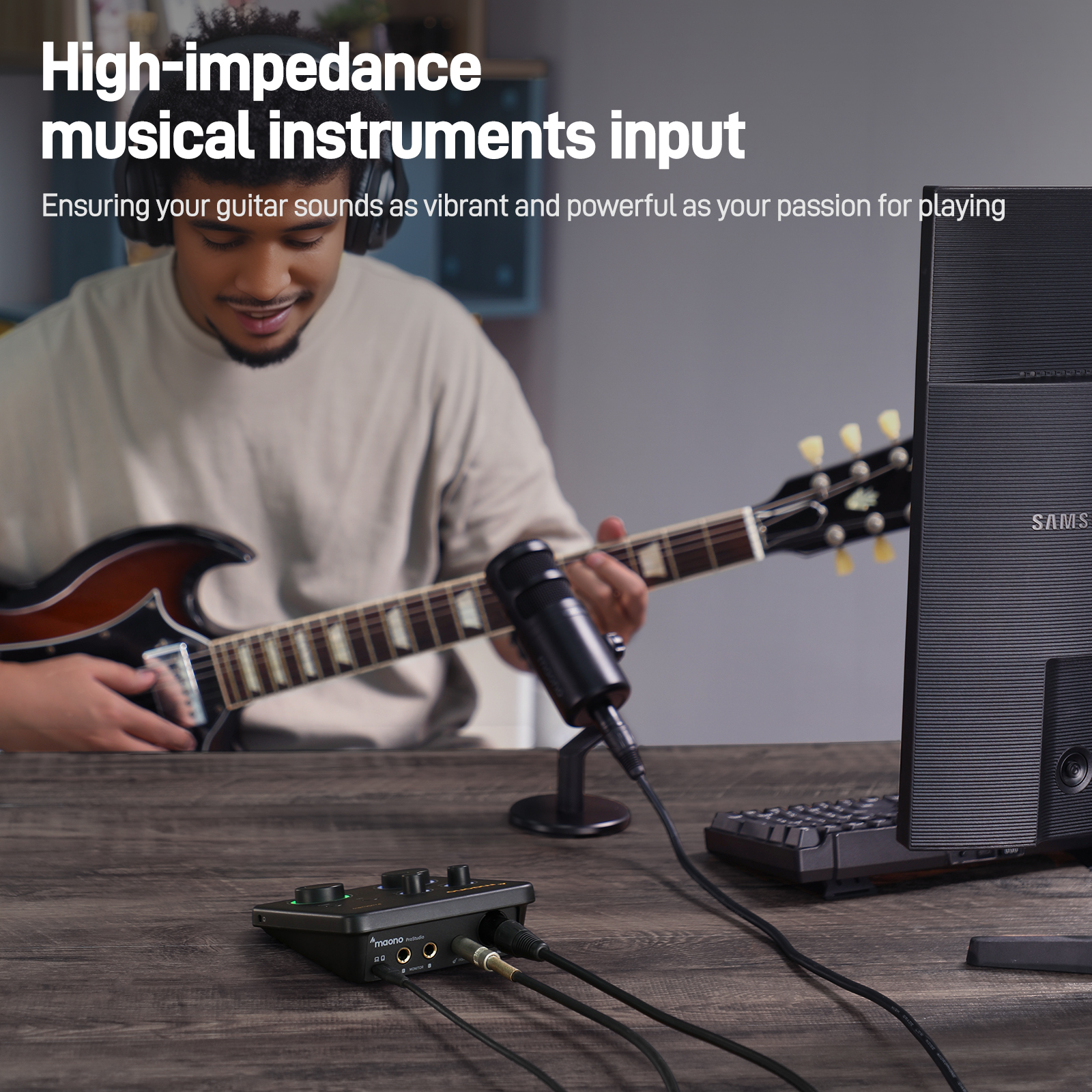 MAONO PS22 Lite USB Audio Inte – Audio Music Software Bewertung und Preis