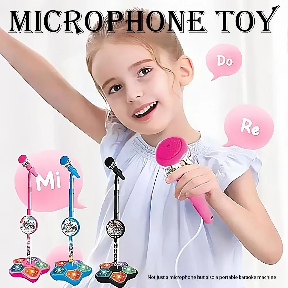Karaoke Microphone with Stand, – Audio Music Editing Bewertung und Preis