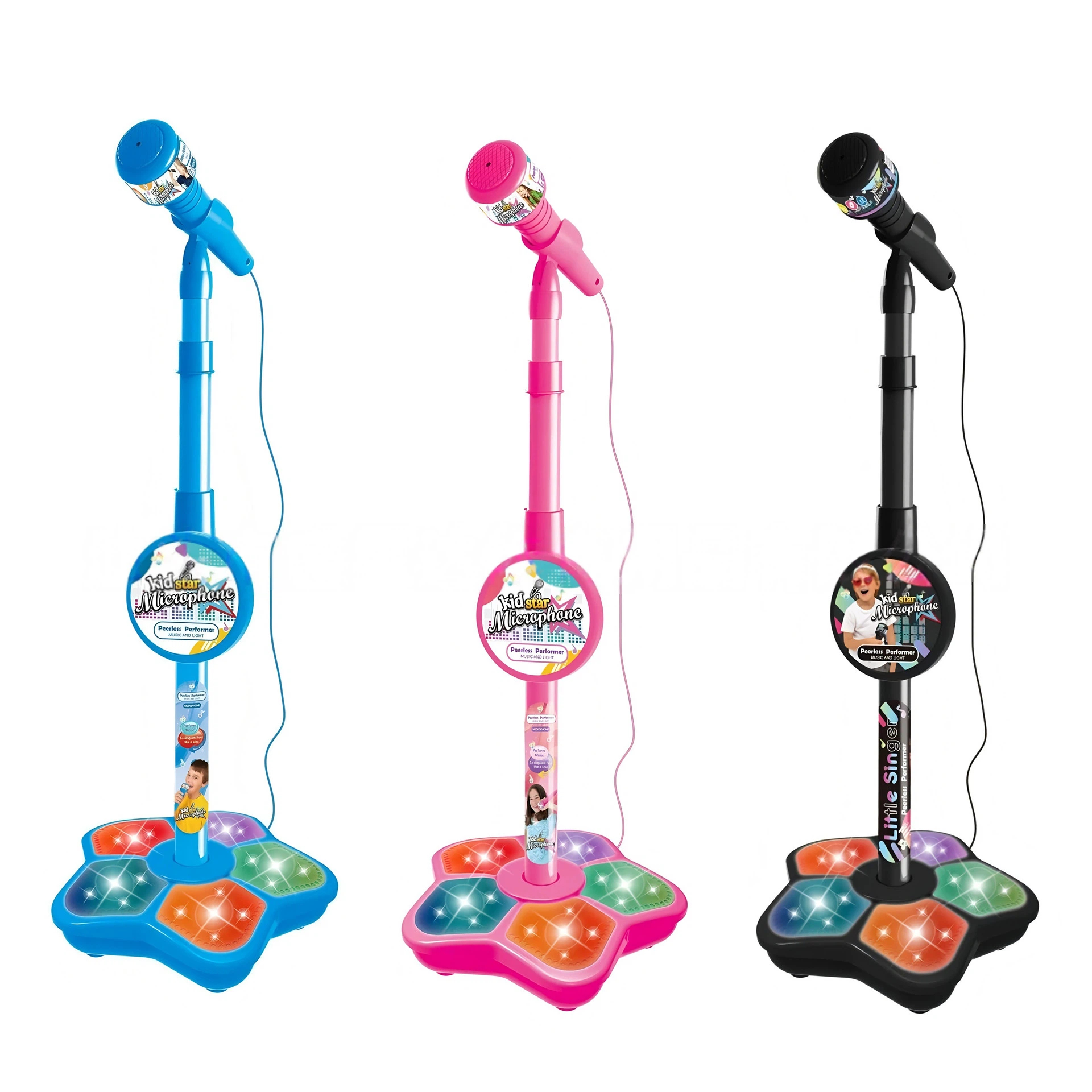 Karaoke Microphone with Stand, – Audio Music Editing Bewertung und Preis