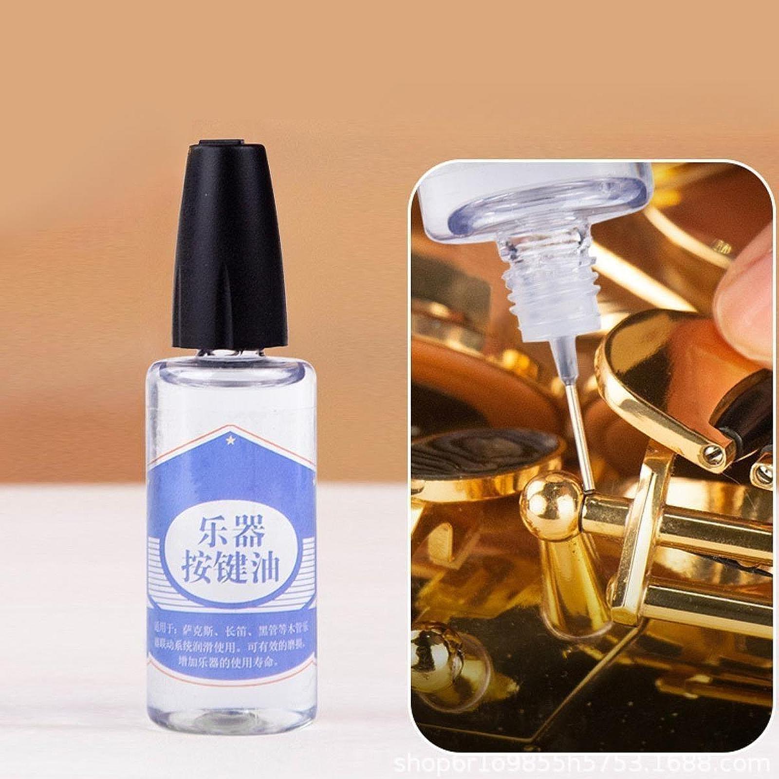 Brass Instruments Oil 30ml Flu – Trumpet Valve Oil Bewertung und Preis