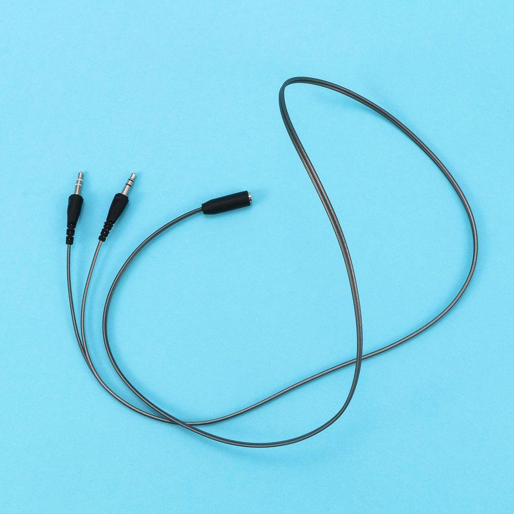 1M 3.5MM Female To 2 Male PC A – Audio Music Splitter Bewertung und Preis