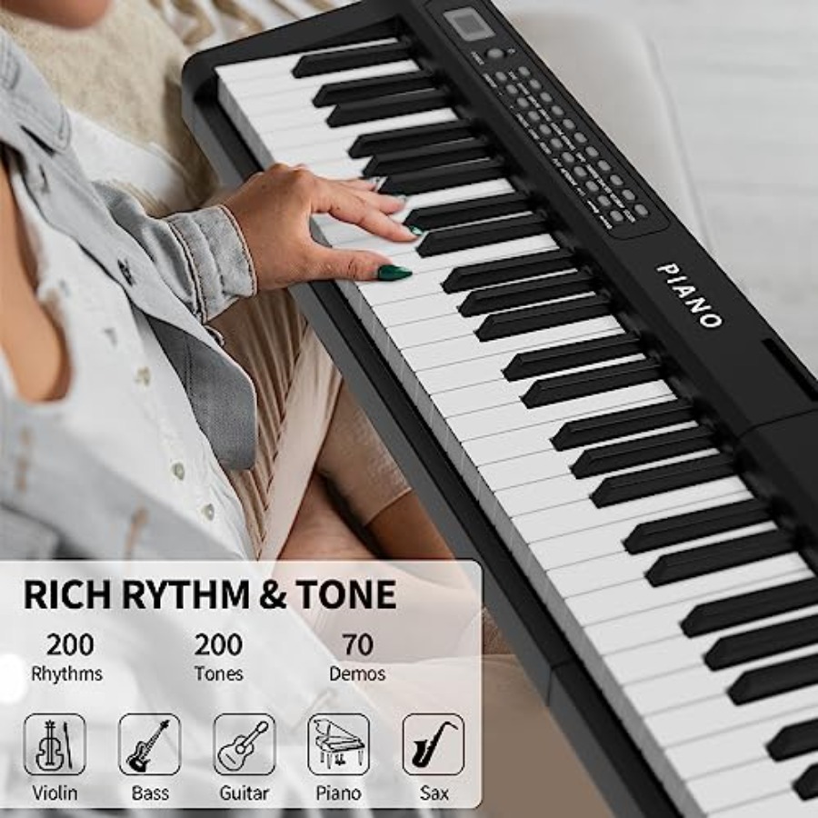 Digital Piano 88 Key Full Size – Piano Sustain Pedal Bewertung und Preis