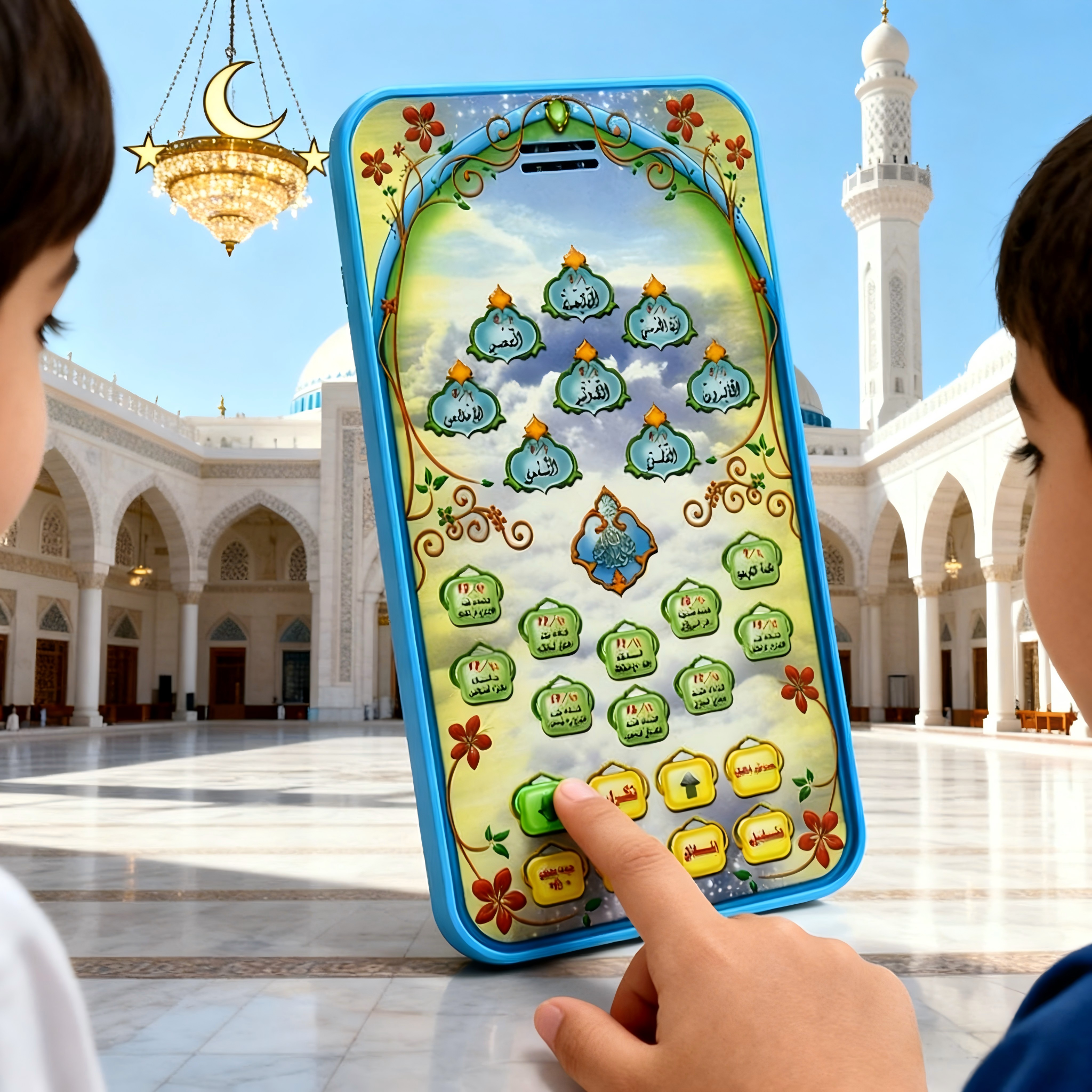Islamic Quran Learning Tablet  – Audio Music Islamic Bewertung und Preis