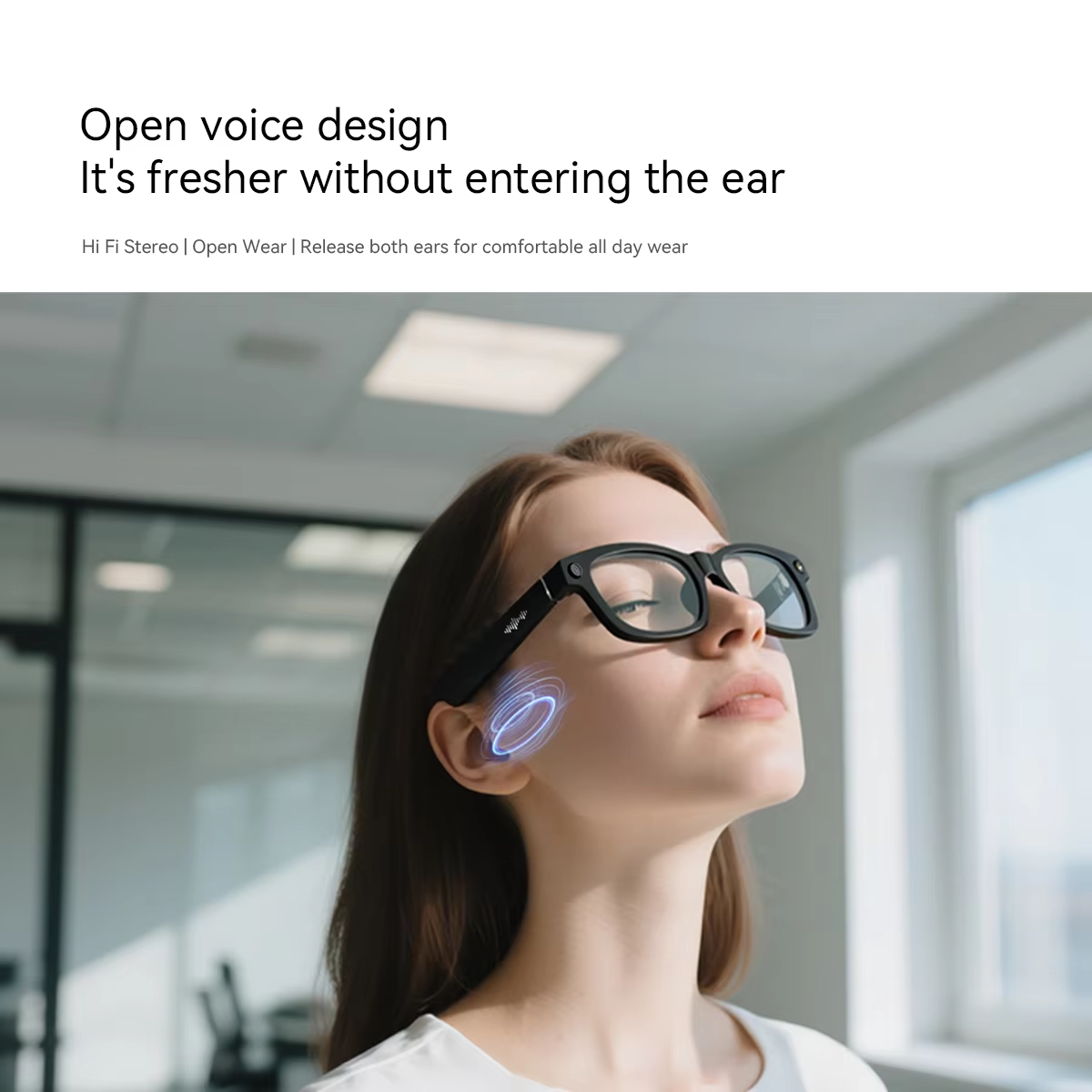 2026 New AI Smart Glasses with – Audio Music To Video Ai Bewertung und Preis