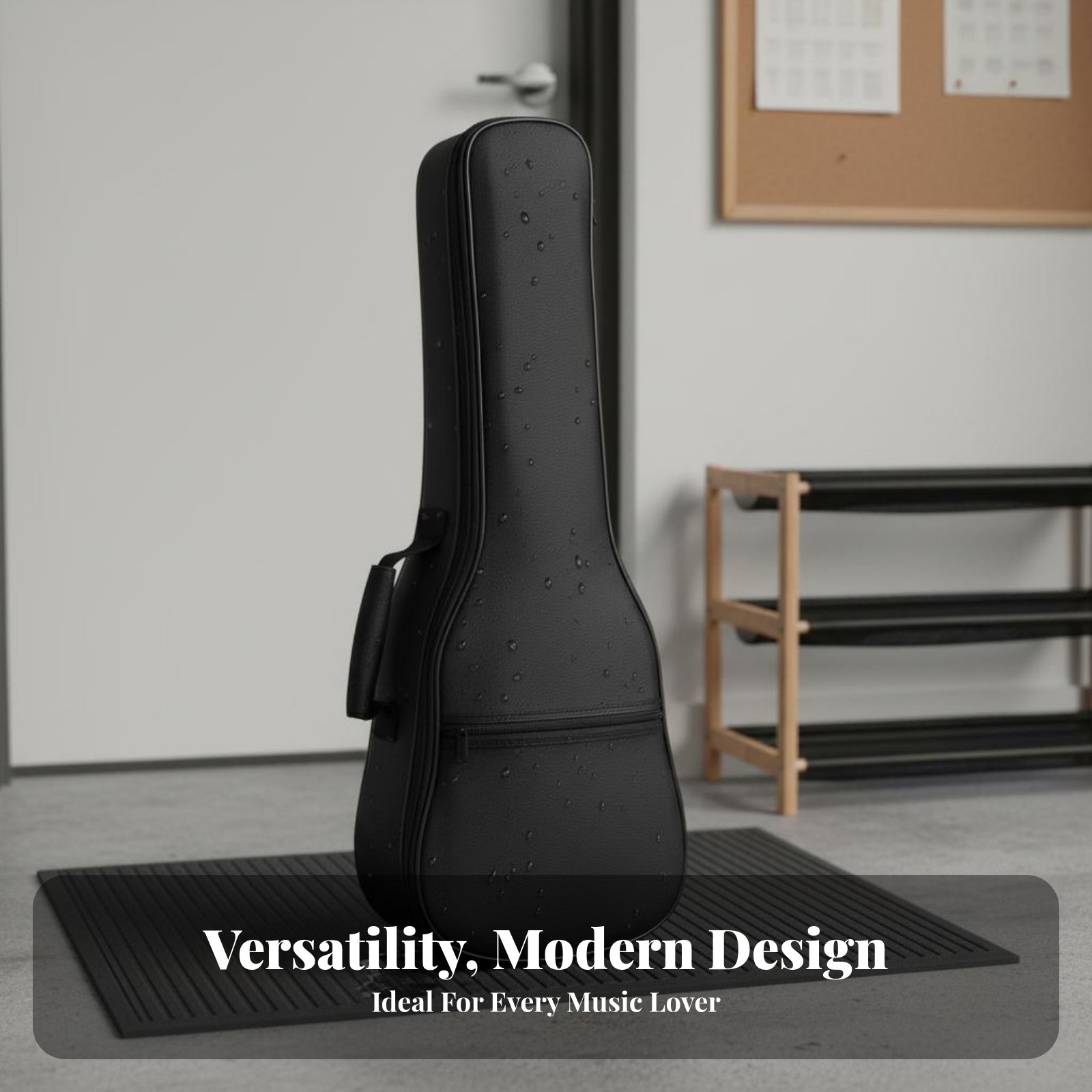 Ukulele Backpack Thick Padding – Guitar Strap Padded Bewertung und Preis