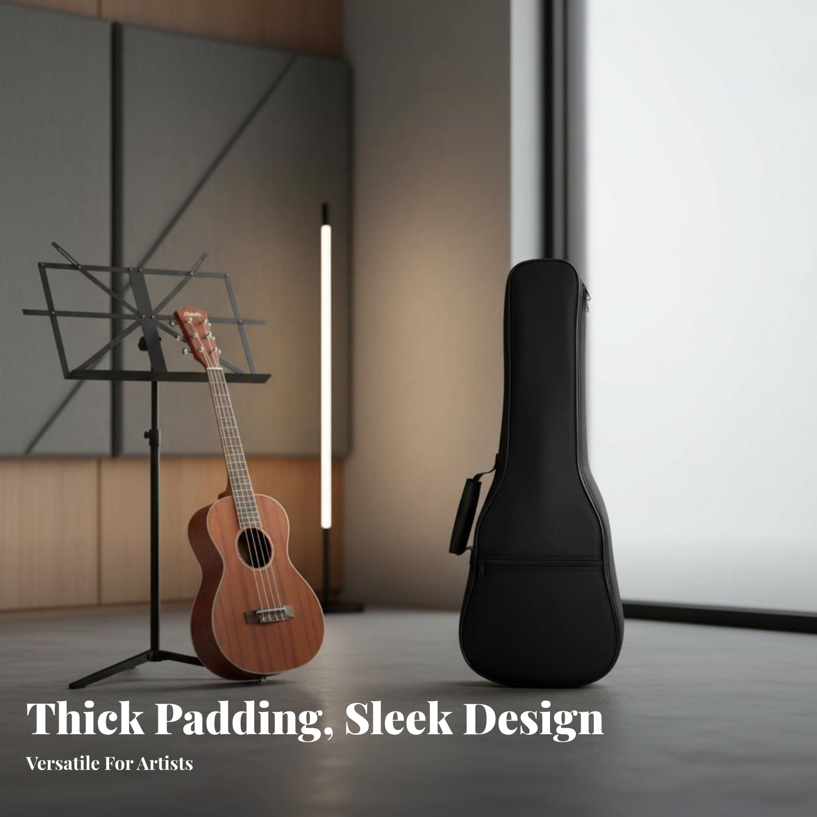 Ukulele Backpack Thick Padding – Guitar Strap Padded Bewertung und Preis