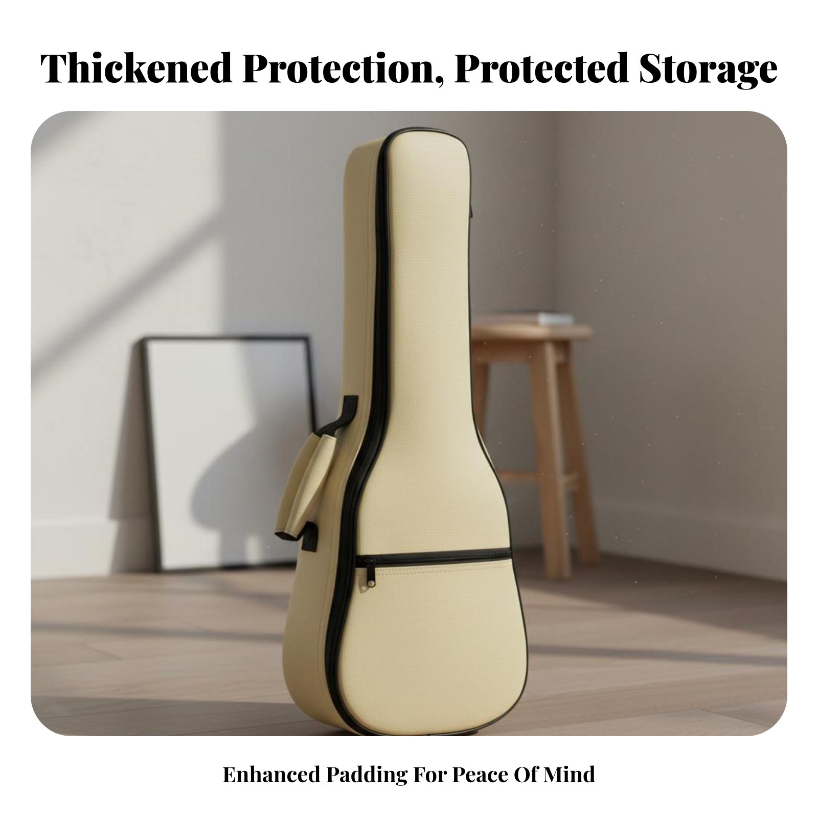 Ukulele Backpack Thick Padding – Guitar Strap Padded Bewertung und Preis