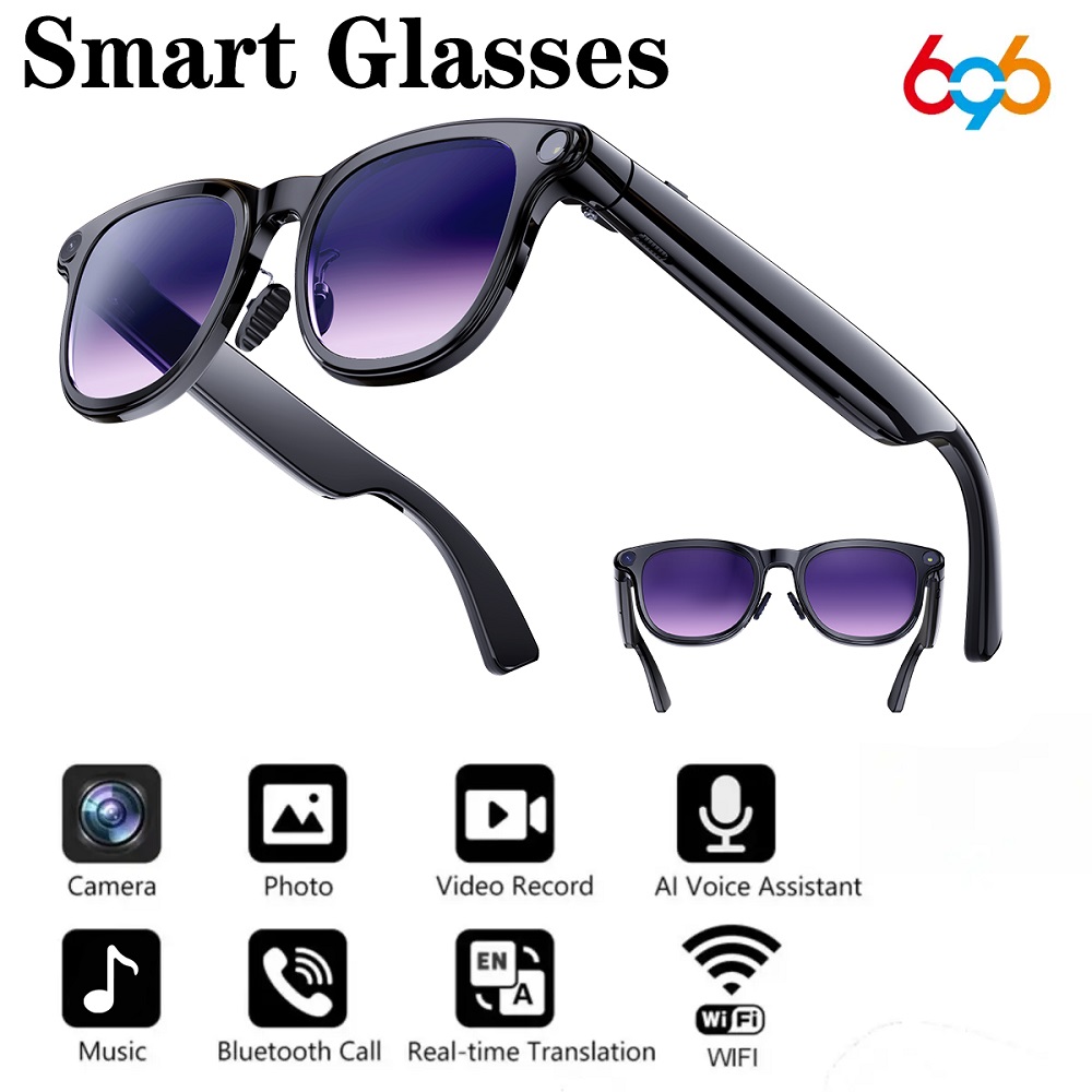 Smart Glasses AI Assistant Rea – Audio Music To Video Ai Bewertung und Preis