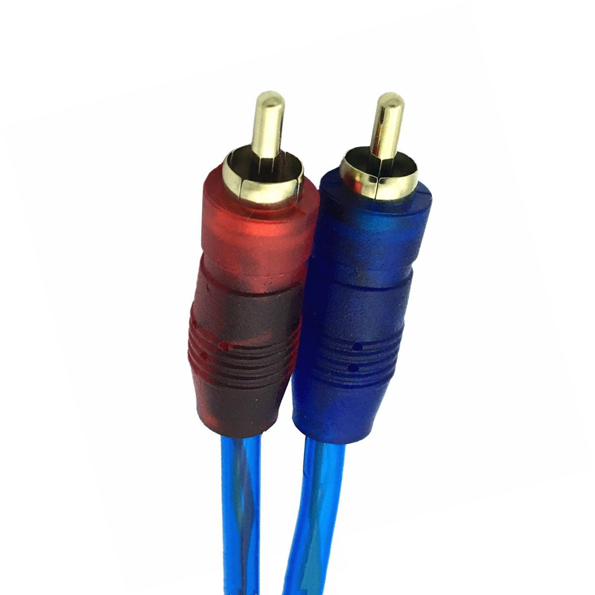 1Pcs RCA Male To Female Splitt – Audio Music Splitter Bewertung und Preis