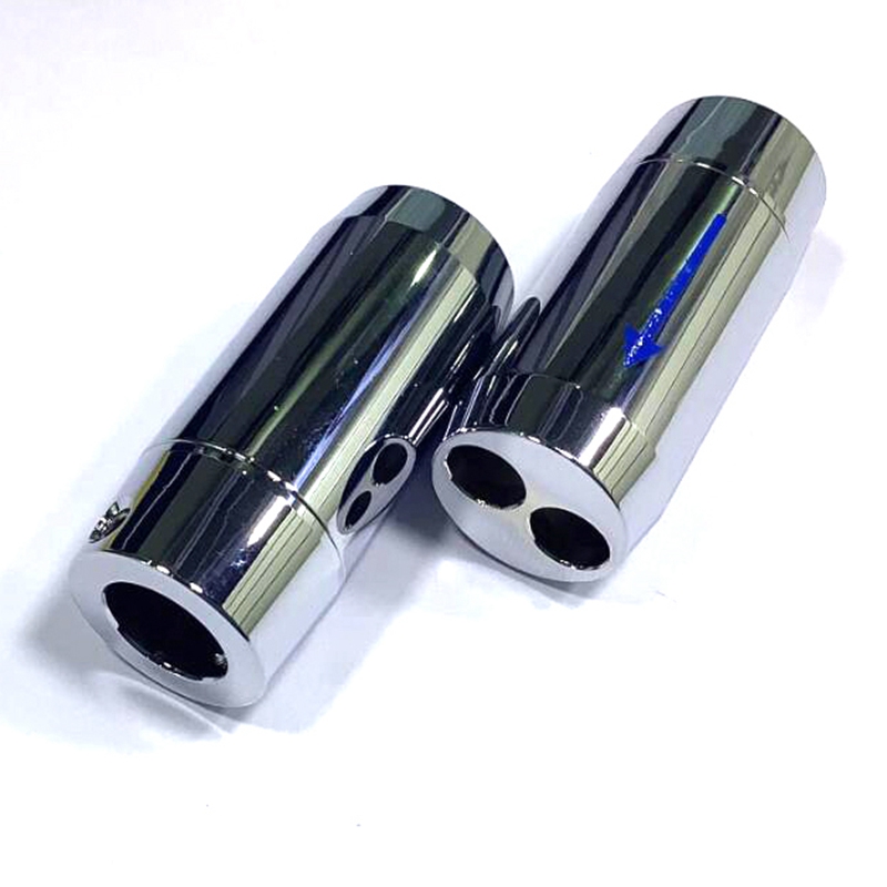 4pcs HiFi Aluminium Y Splitter – Audio Music Splitter Bewertung und Preis