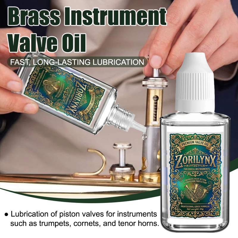 Professional Brass Instrument  – Trumpet Valve Oil Bewertung und Preis