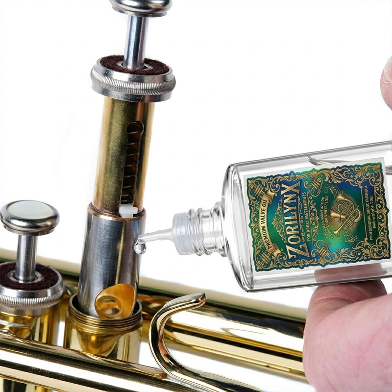 Professional Brass Instrument  – Trumpet Valve Oil Bewertung und Preis