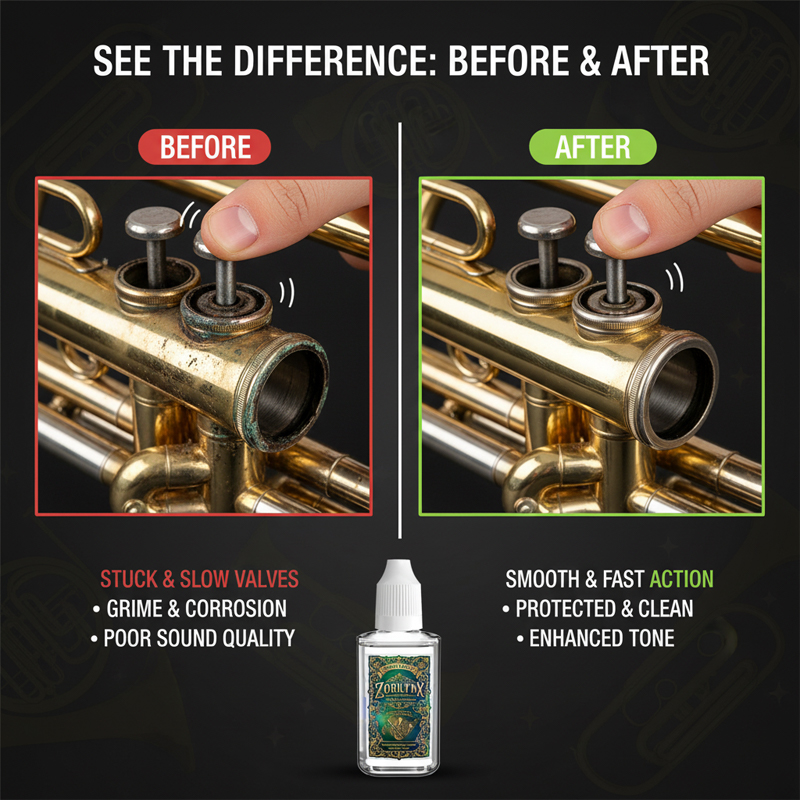 Professional Brass Instrument  – Trumpet Valve Oil Bewertung und Preis