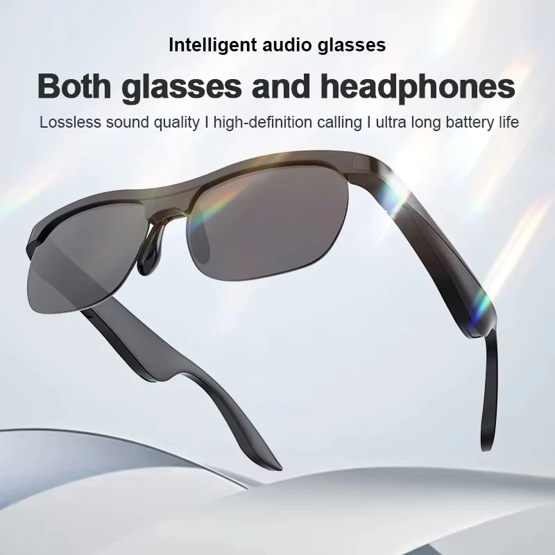 Lenovo 2026 New AI Smart Sungl – Audio Music Recording Bewertung und Preis