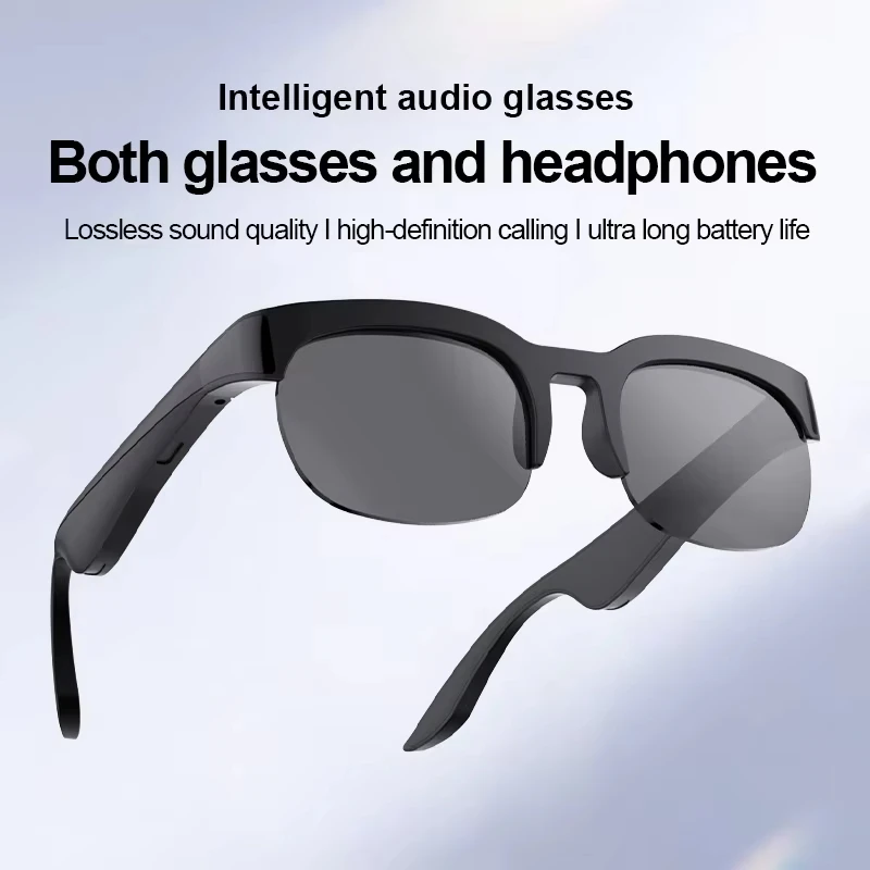 Lenovo 2026 New AI Smart Sungl – Audio Music Recording Bewertung und Preis