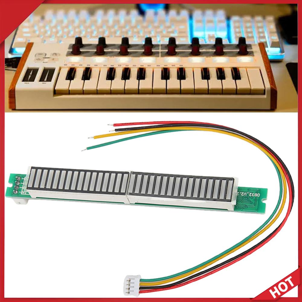 Mono 32 Bit Adjustable MIC Sou – Audio Music Visualizer Free Bewertung und Preis