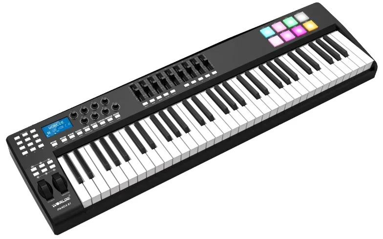 MIDI Controller USB Digital Au – Audio Music Software Bewertung und Preis