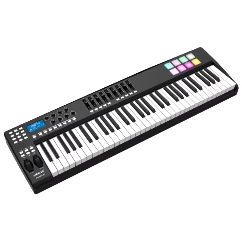 MIDI Controller USB Digital Au – Audio Music Software Bewertung und Preis