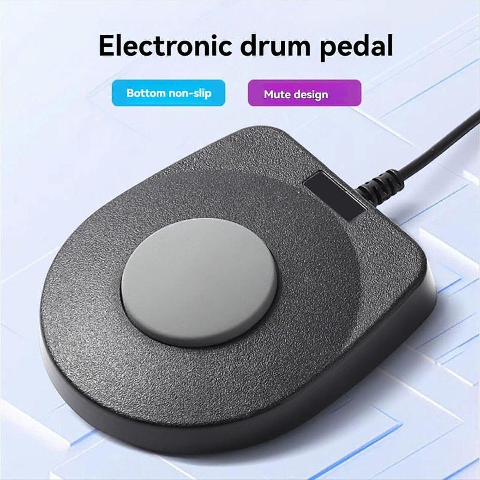 Electronic Drum Sustain Pedal  – Piano Sustain Pedal Bewertung und Preis