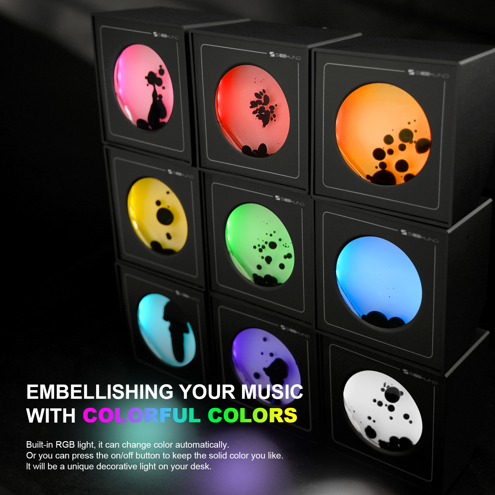 Ferrofluid Audio Visualizer,Fe – Audio Music Visualizer Free Bewertung und Preis