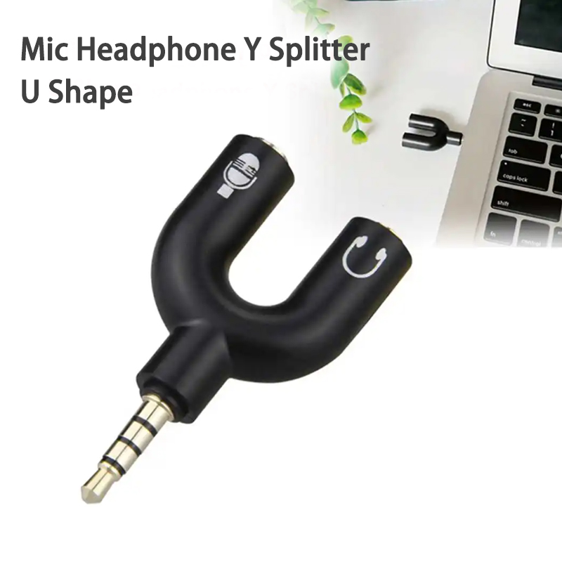 3.5mm headphone splitter micro – Audio Music Splitter Bewertung und Preis