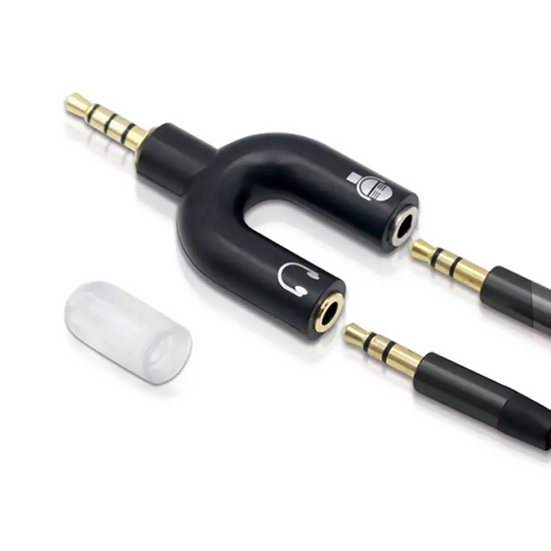 3.5mm headphone splitter micro – Audio Music Splitter Bewertung und Preis