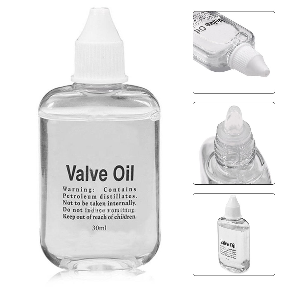 30ml Valve Lubricating Oil Sli – Trumpet Valve Oil Bewertung und Preis