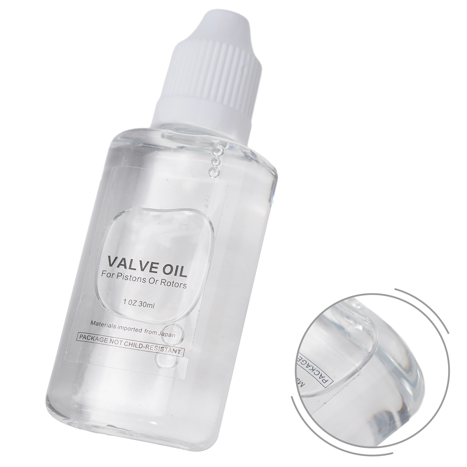 30ml Valve Lubricating Oil Sli – Trumpet Valve Oil Bewertung und Preis