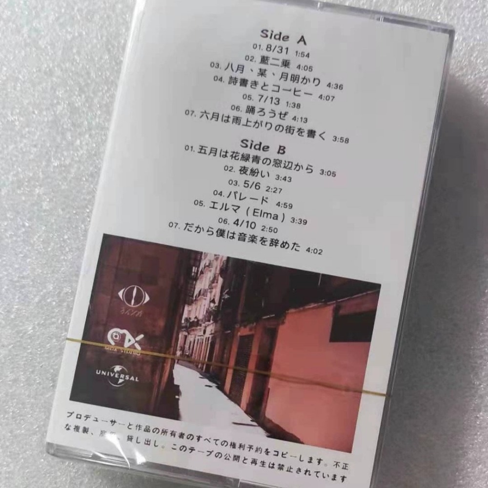 Cassette Tape Japanese Pop Sty – Audio Music To Text Bewertung und Preis