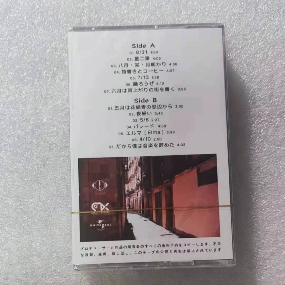 Cassette Tape Japanese Pop Sty – Audio Music To Text Bewertung und Preis