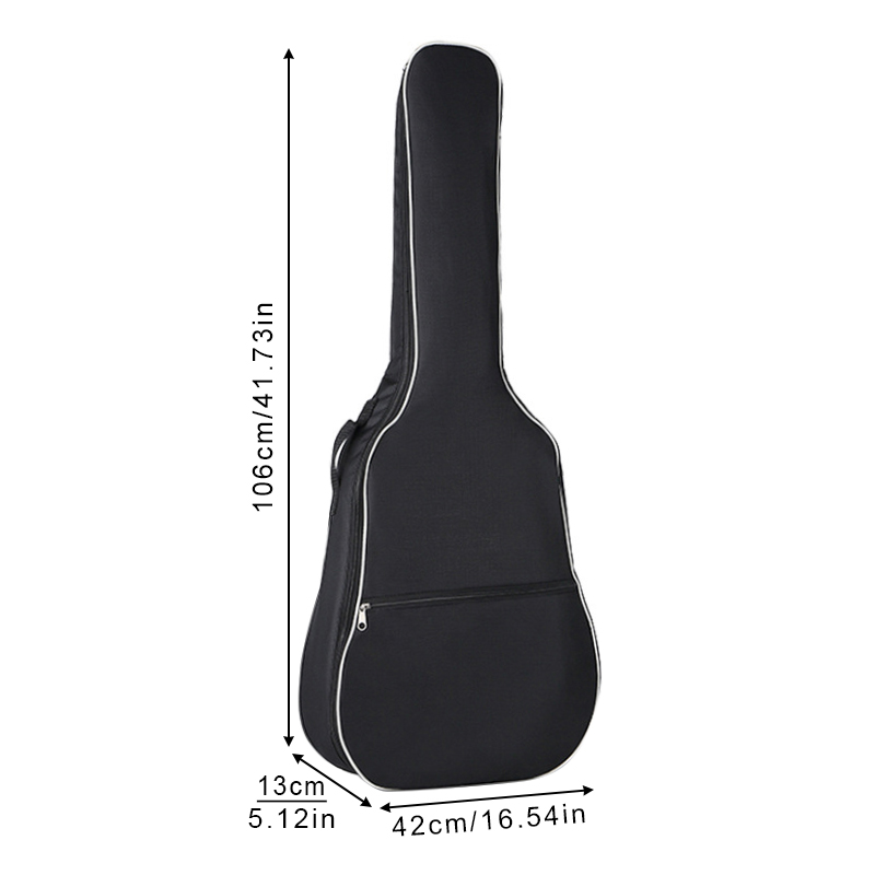 41 Inch Oxford Fabric Acoustic – Case Guitar Gig Bag Bewertung und Preis