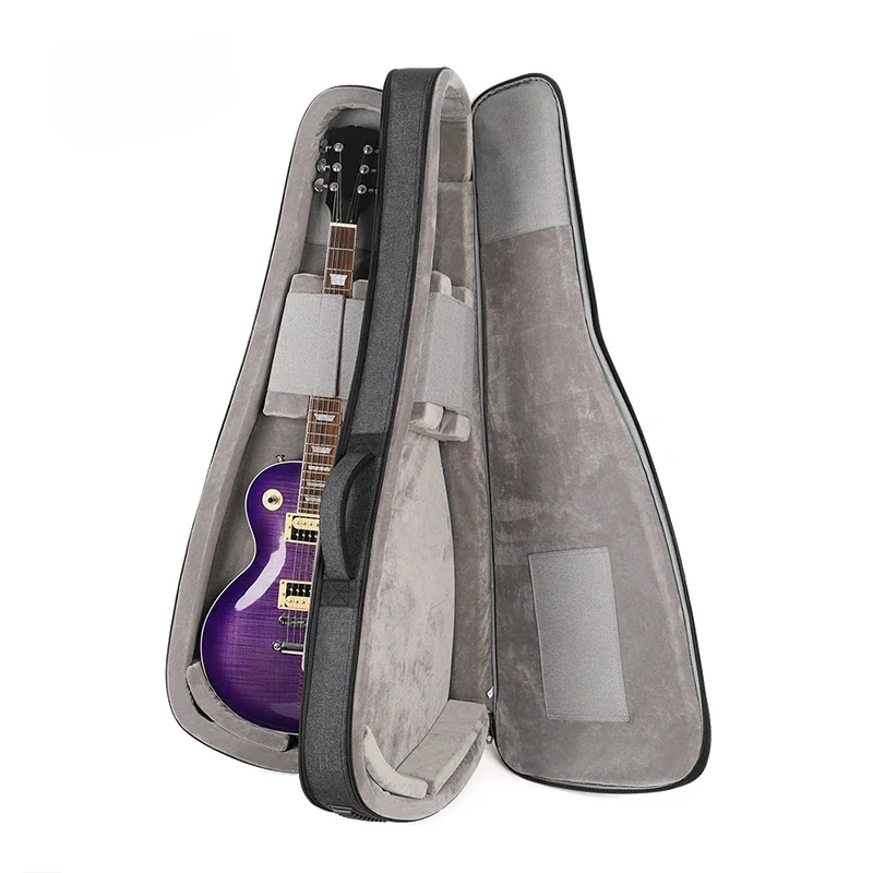 Double Electric Guitar Bag Sof – Case Guitar Gig Bag Bewertung und Preis