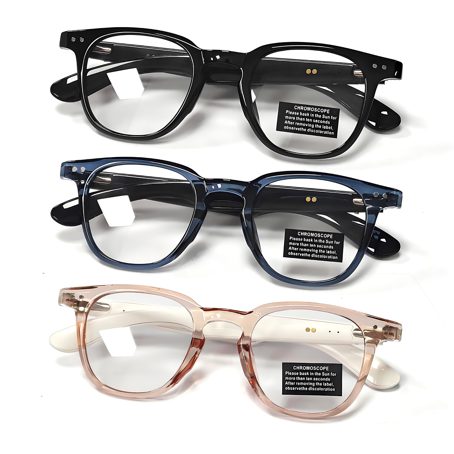 Photochromic Smart Glasses Ant – Audio Music To Video Ai Bewertung und Preis