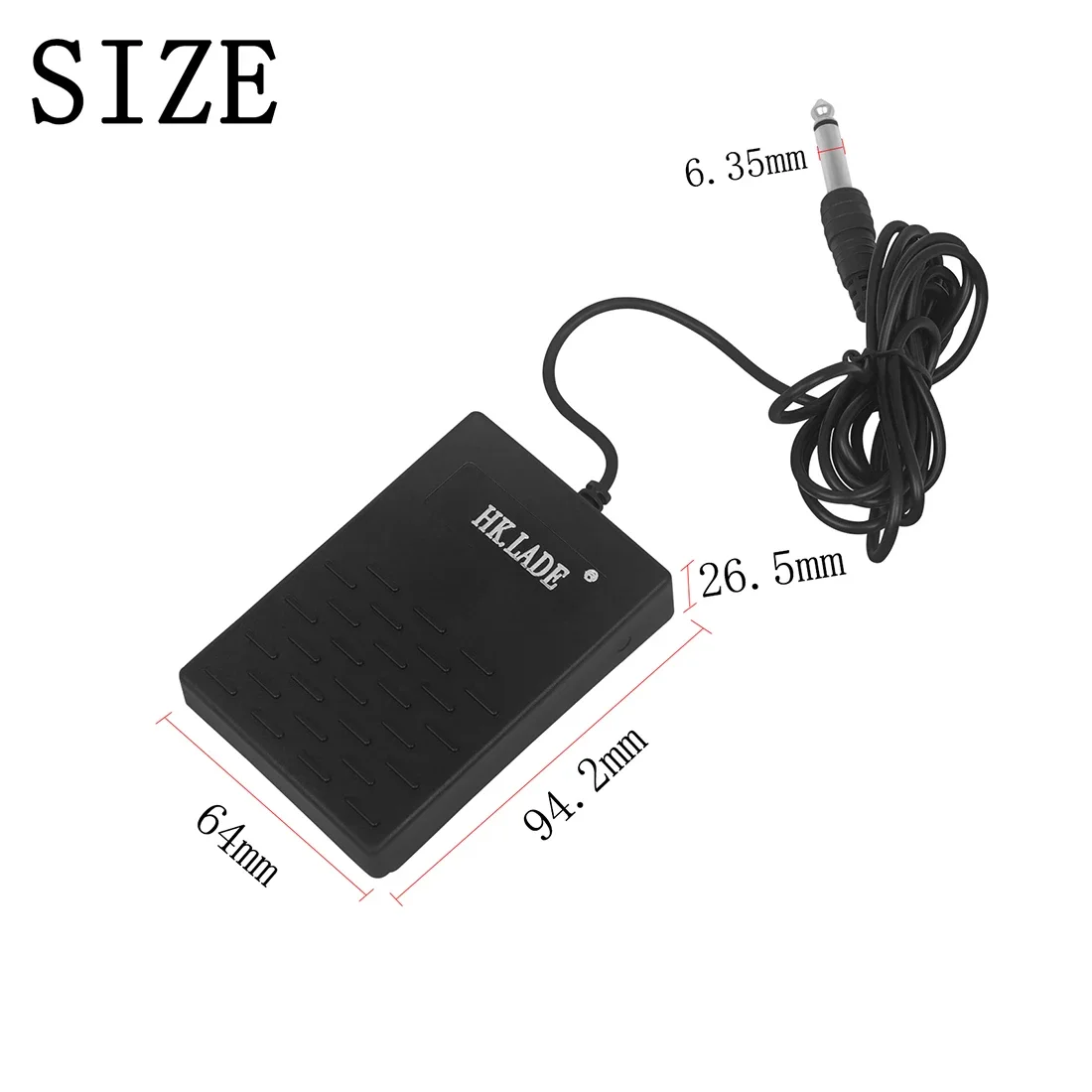 HK.LADE Piano Sustain Pedal BH – Piano Sustain Pedal Bewertung und Preis