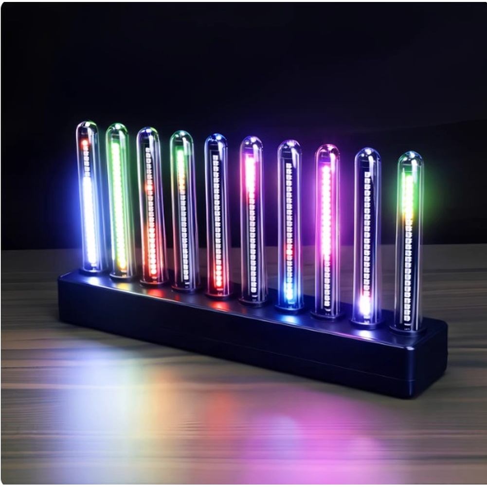 RGB LED Audio FOR SPECTRUM Sou – Audio Music Visualizer Free Bewertung und Preis