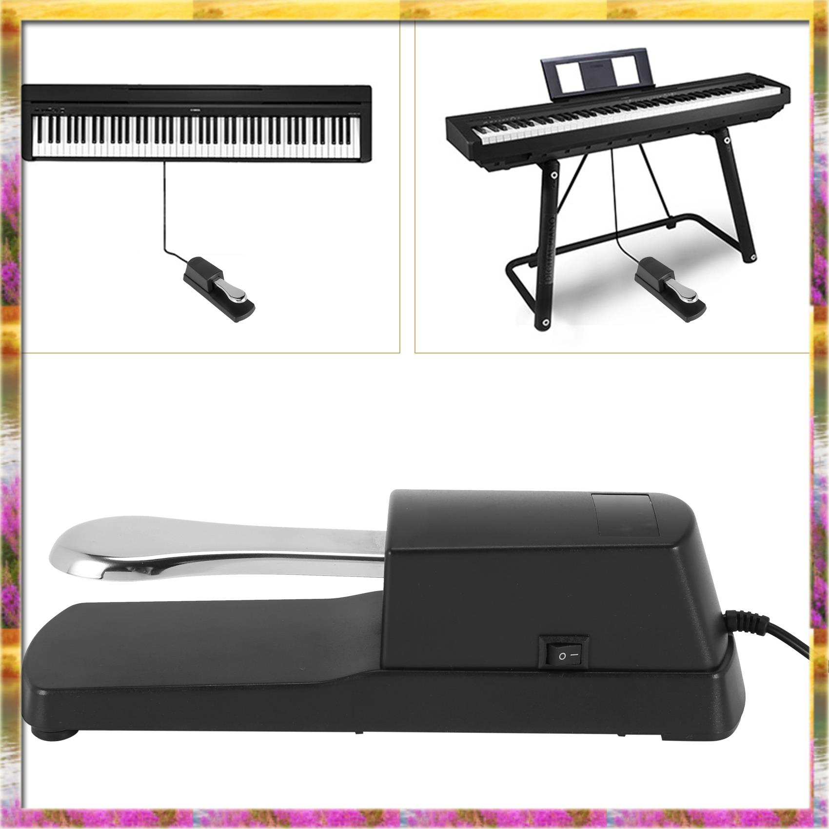 Y30A Upgrade Sustain Damper Pe – Piano Sustain Pedal Bewertung und Preis