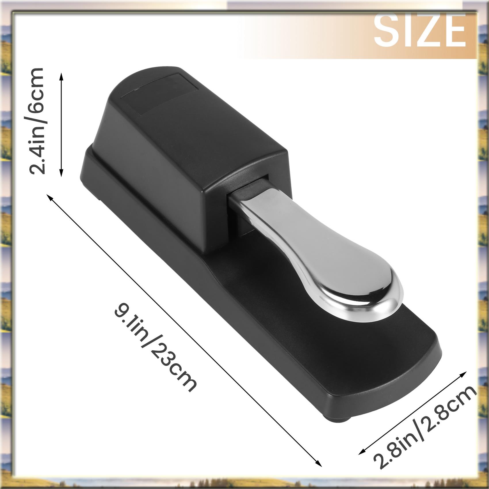 Y30A Upgrade Sustain Damper Pe – Piano Sustain Pedal Bewertung und Preis