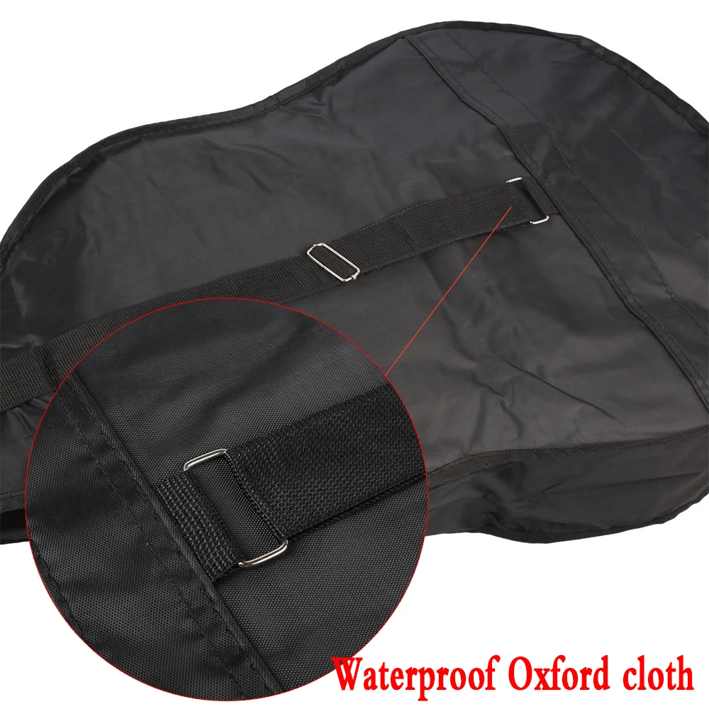 IRIN 38/41 Inch Classical Acou – Case Guitar Gig Bag Bewertung und Preis
