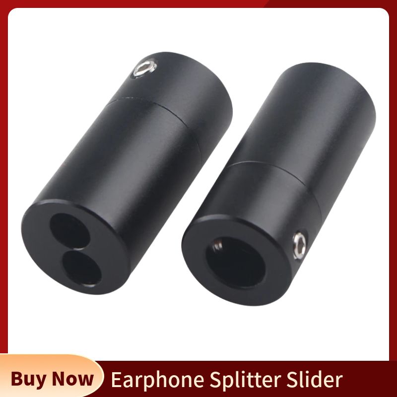 Earphone Splitter Slider DIY R – Audio Music Splitter Bewertung und Preis