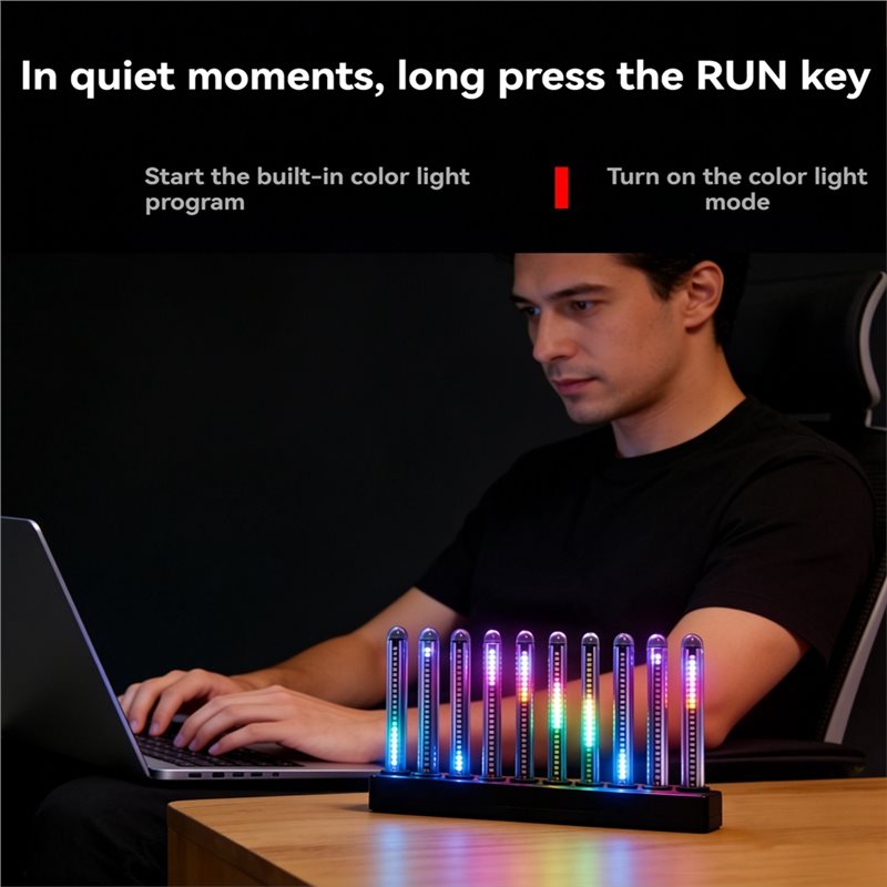 【HAPPY】Desktop Rhythm Light LE – Audio Music Visualizer Free Bewertung und Preis