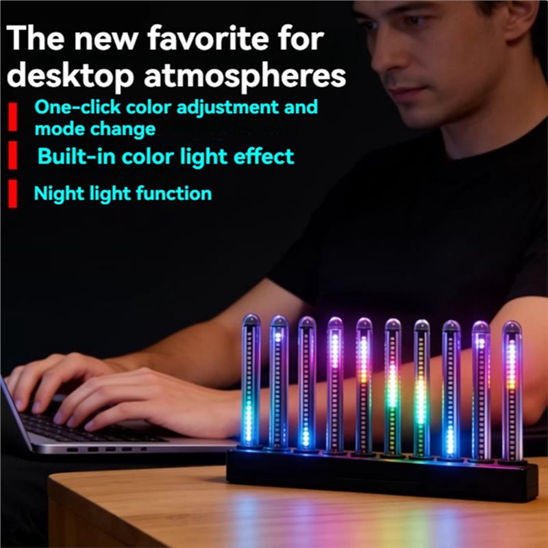【HAPPY】Desktop Rhythm Light LE – Audio Music Visualizer Free Bewertung und Preis