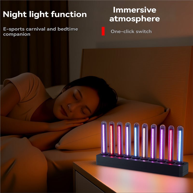 【HAPPY】Desktop Rhythm Light LE – Audio Music Visualizer Free Bewertung und Preis
