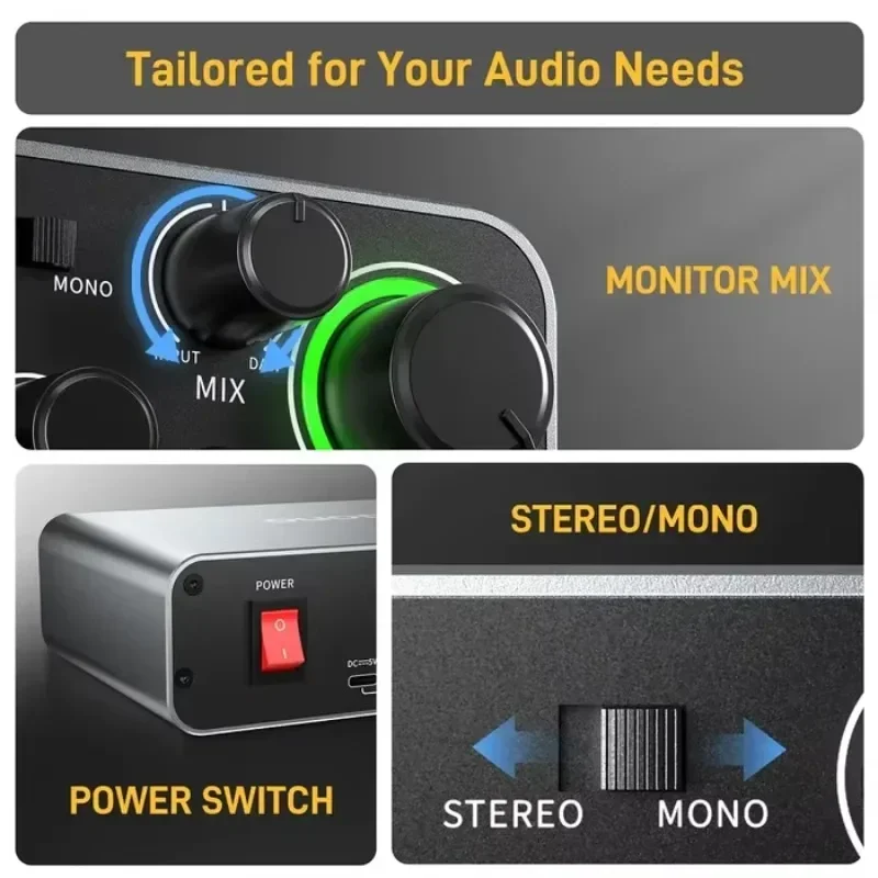 In stock MAONO PS22 Profession – Audio Music Software Bewertung und Preis