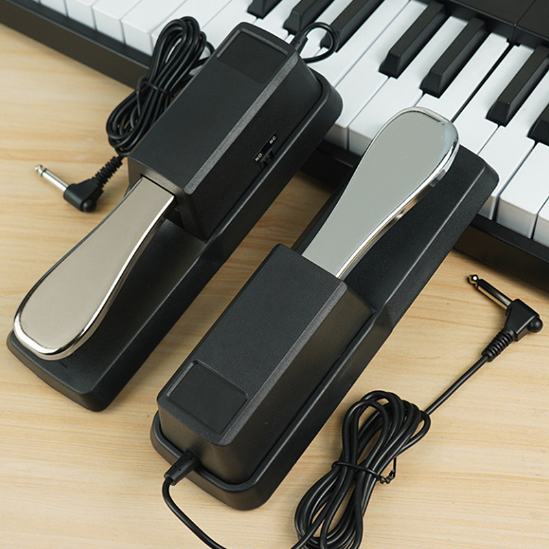 Universal Portable Electronic  – Piano Sustain Pedal Bewertung und Preis