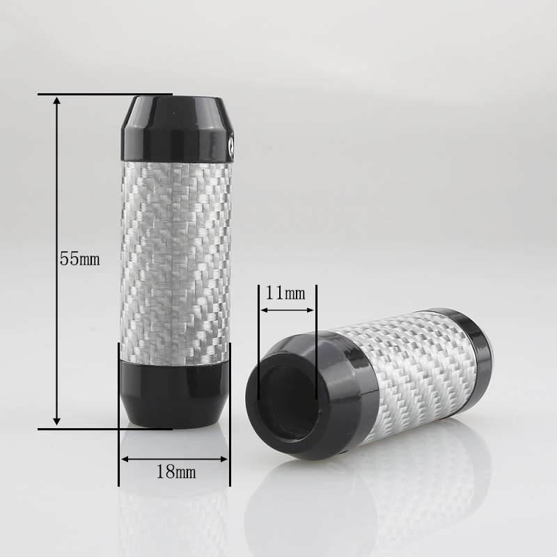 2Pcs Hifi Carbon Fiber Pants B – Audio Music Splitter Bewertung und Preis
