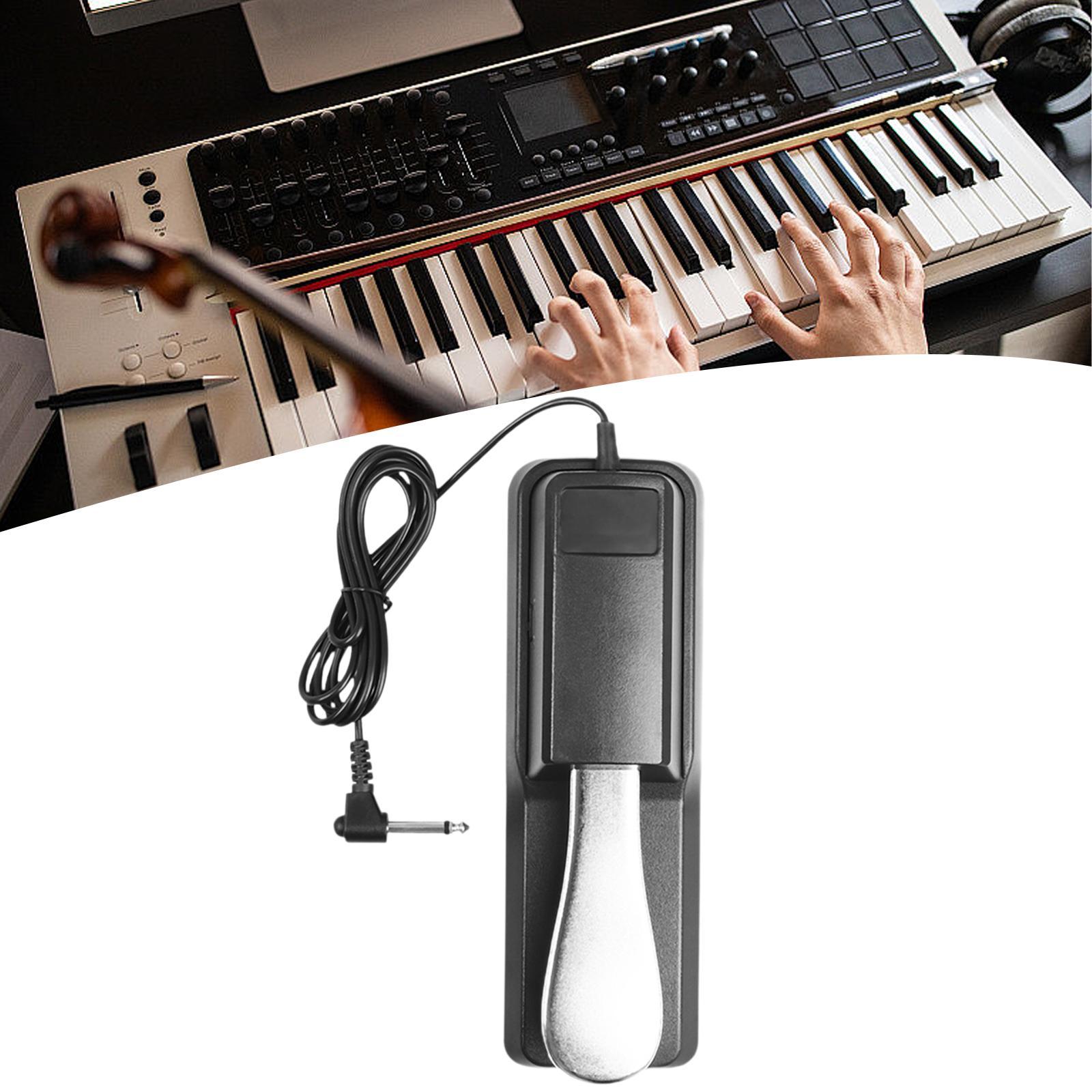 Sustain Pedal Sturdy Professio – Piano Sustain Pedal Bewertung und Preis