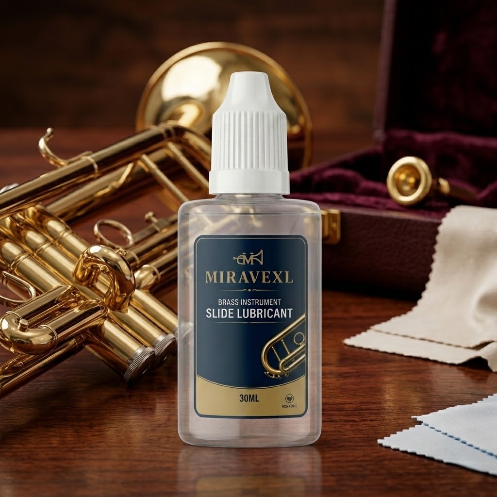 MIRAVEXL Professional Trumpet  – Trumpet Valve Oil Bewertung und Preis
