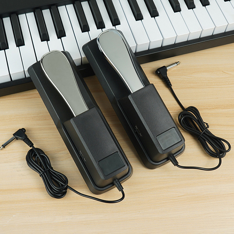NEW Universal Portable Electro – Piano Sustain Pedal Bewertung und Preis