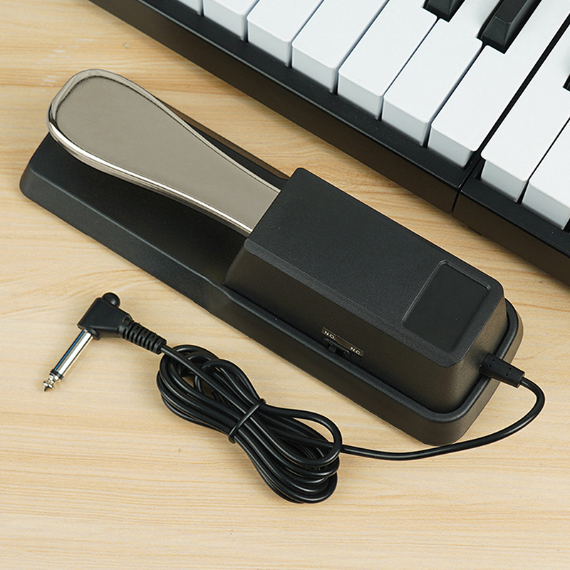 NEW Universal Portable Electro – Piano Sustain Pedal Bewertung und Preis
