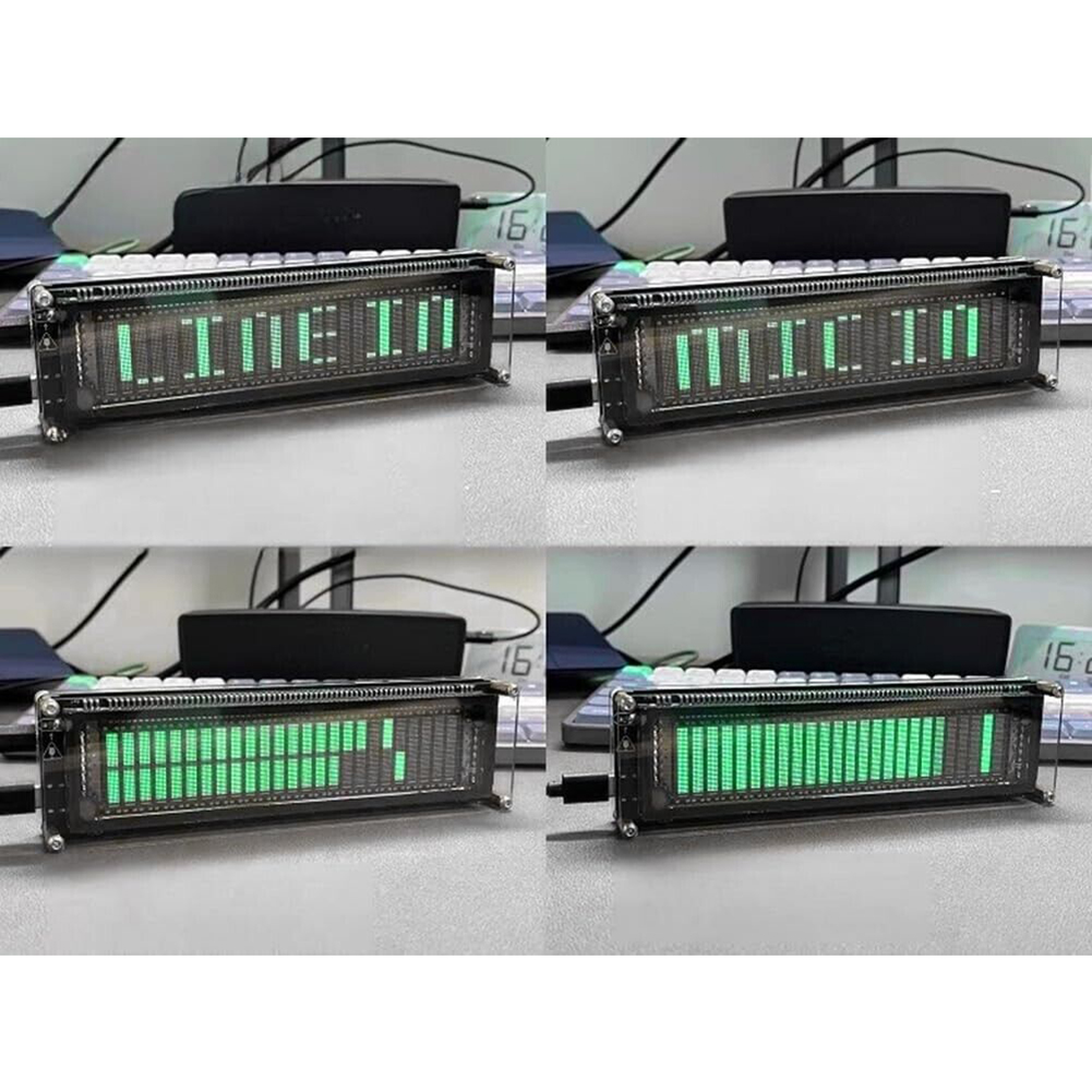 AK2515 Pro Audio Spectrum Anal – Audio Music Visualizer Free Bewertung und Preis